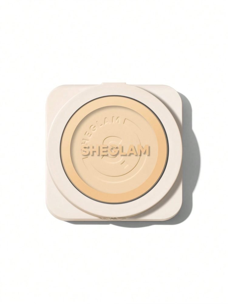 Sheglam - Skin-focus High Coverage Powder Foundation