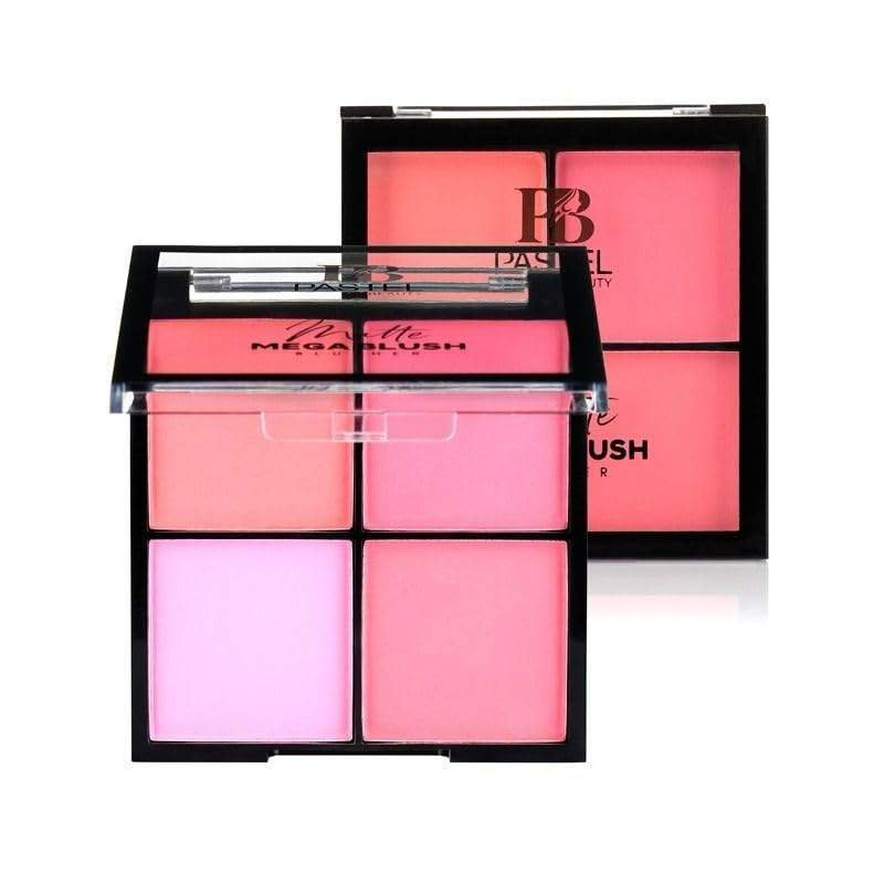PASTEL BEAUTY Matte Mega Blush