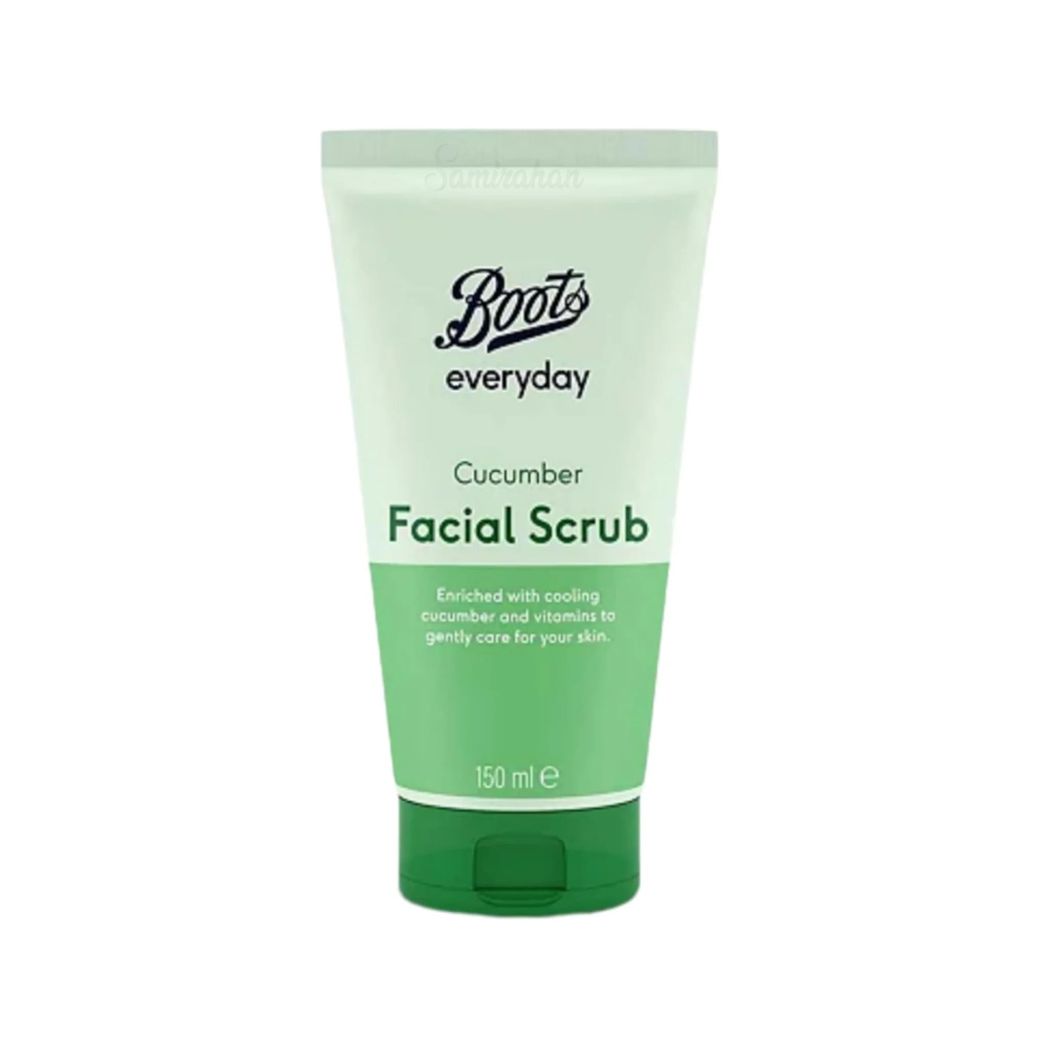 Boots Everyday Cucumber Facial Wash 150ml