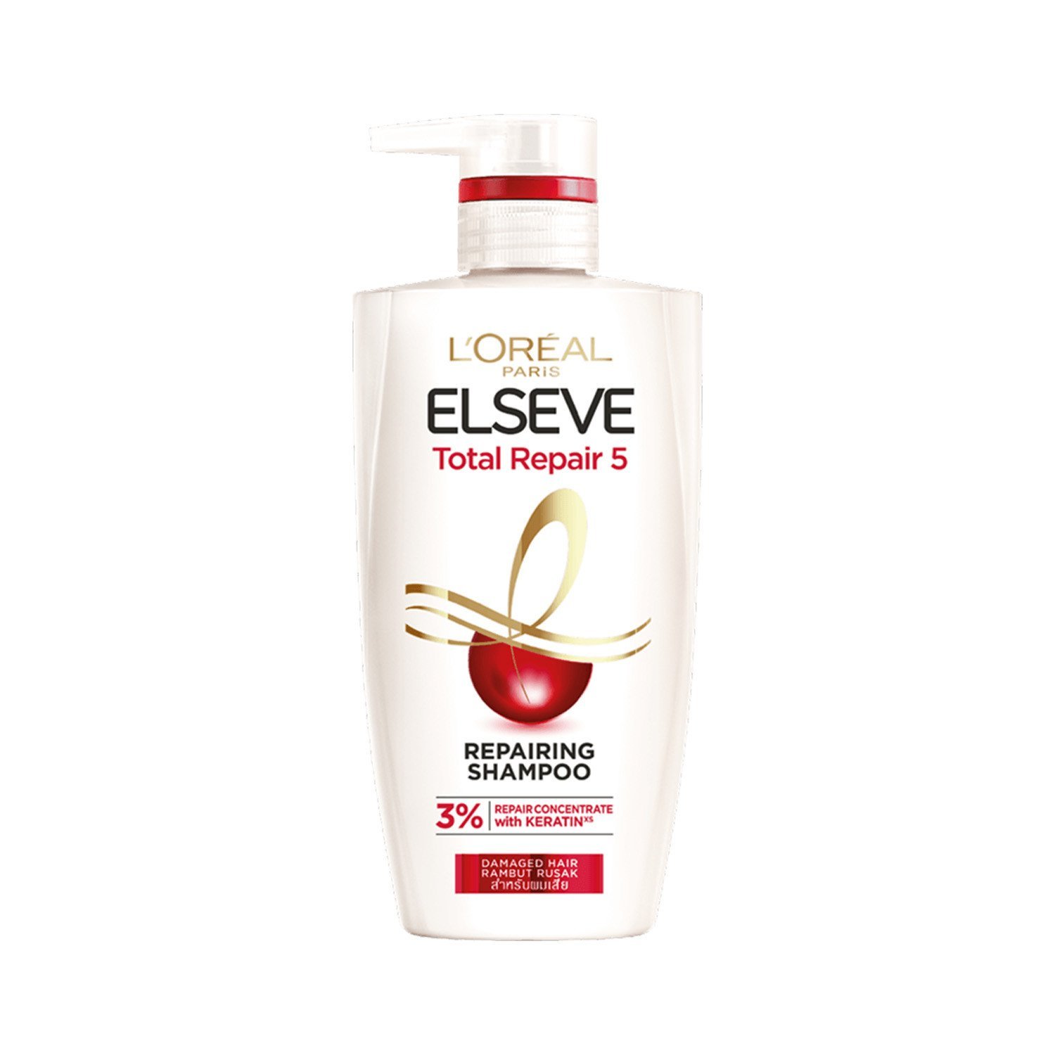 Loreal Elseve Total Repair 5 Repairing Shampoo