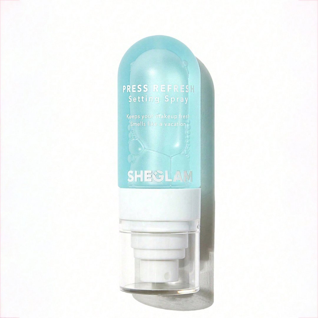 Sheglam Press Refresh Setting Spray