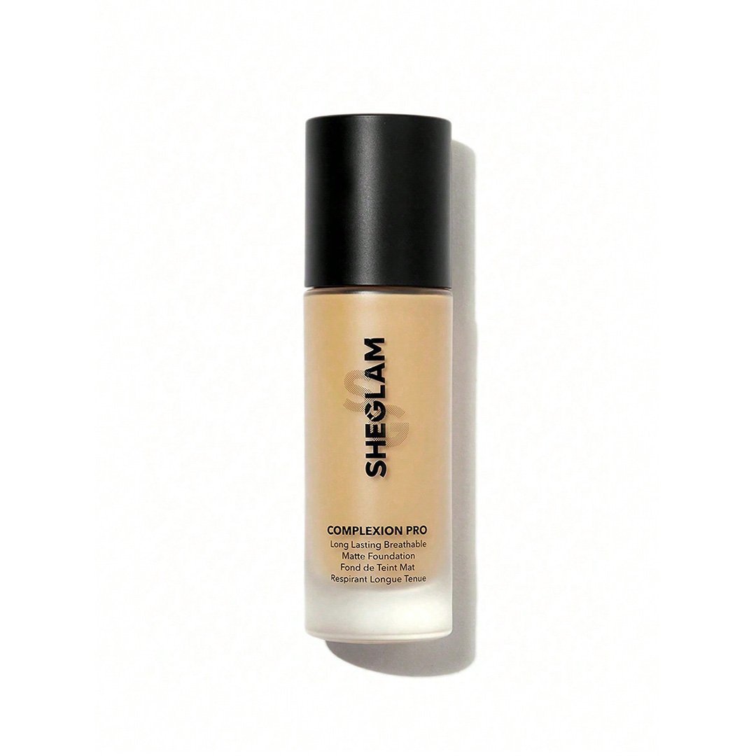 Sheglam Complexion Pro Long Lasting Breathable Matte Foundation