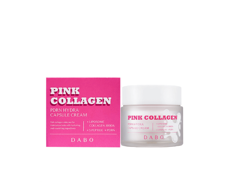 Dabo Pink Collagen PDRN Hydra Capsule Cream