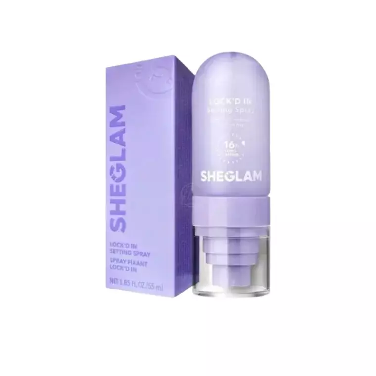 Sheglam Lock'D In Setting Spray (55ml)