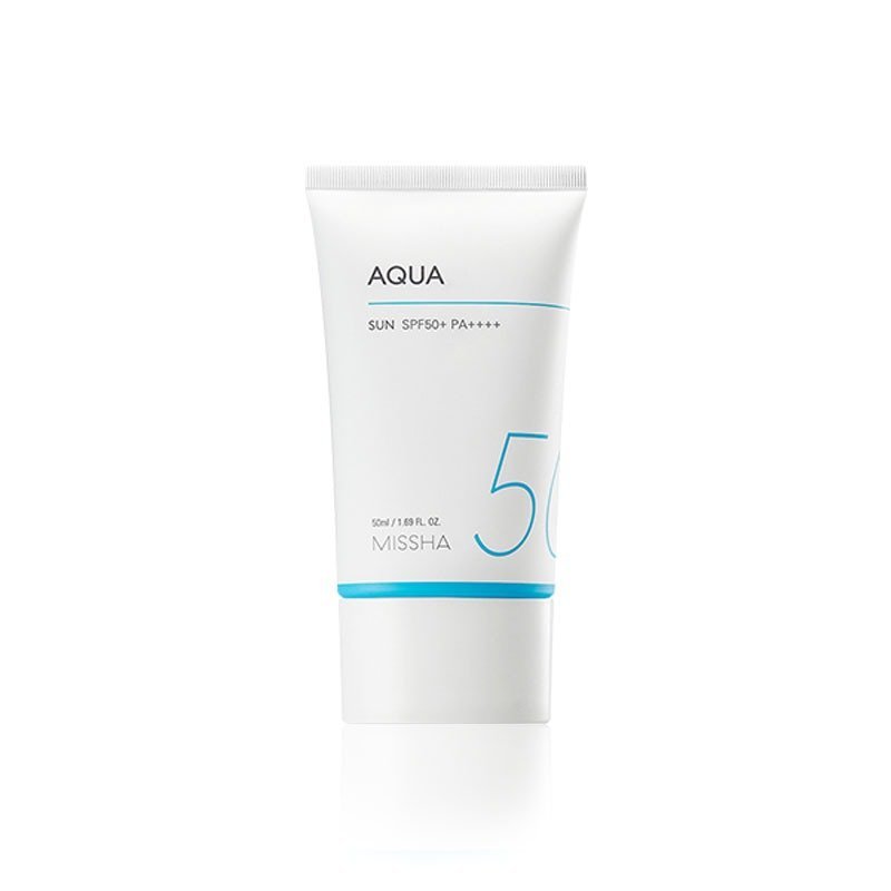Missha All Around Safe Block Aqua Sun