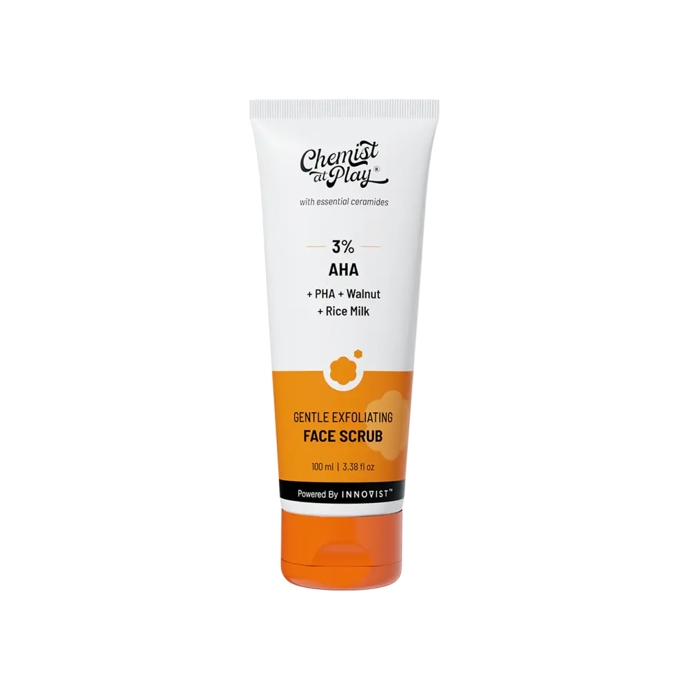Chemist At Play Gentle Exfoliating Face Scrub