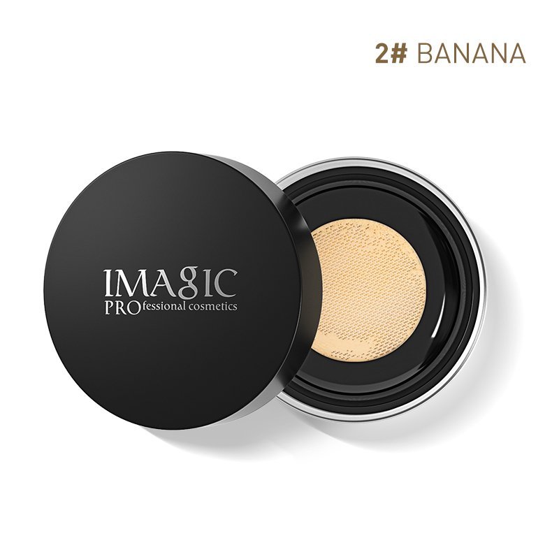 Imagic HD Loose Powder (Banana)