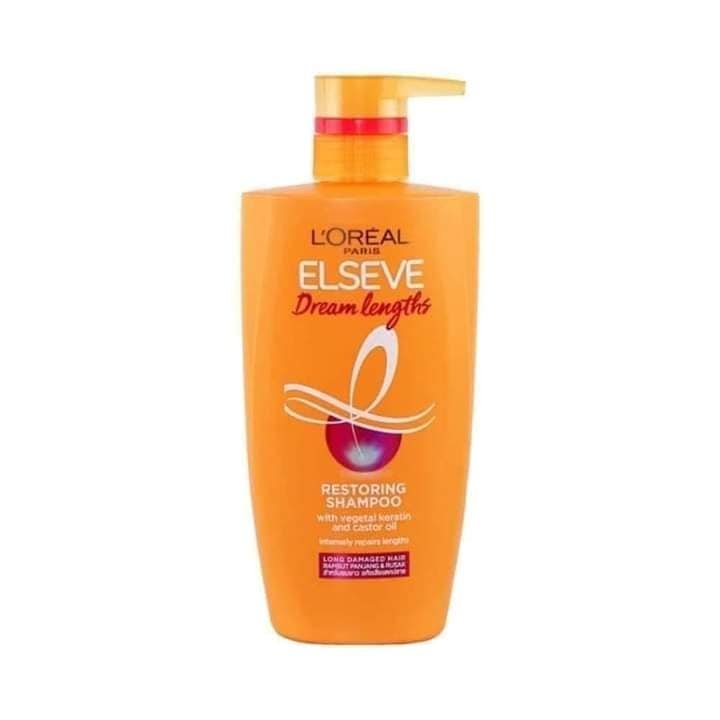 Loreal Elvive Dream Lengths Restoring Shampoo