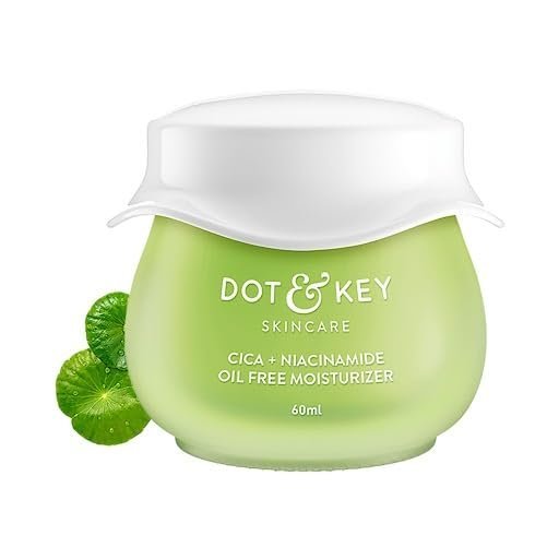 Dot & Key CICA + Niacinamide Oil-Free Face Moisturizer