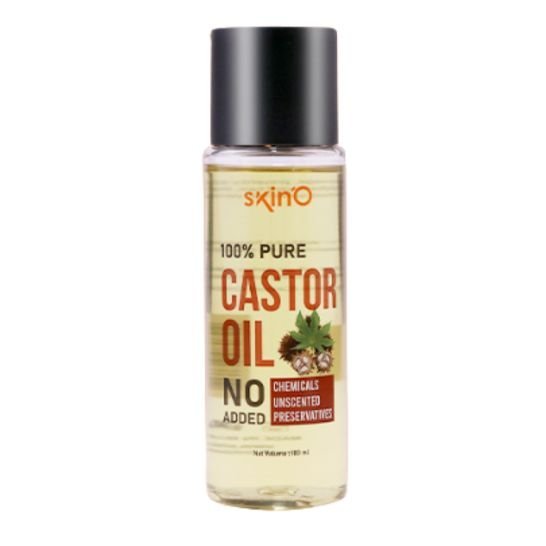 Skino 100% Pure Castor Oil 100 ml
