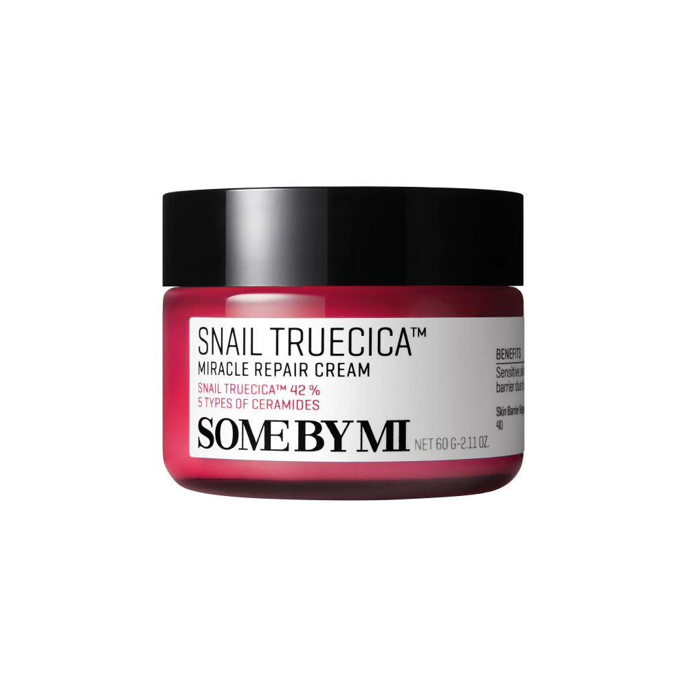 Some By Mi Snail Truecica Miracle Repair Cream 60gm