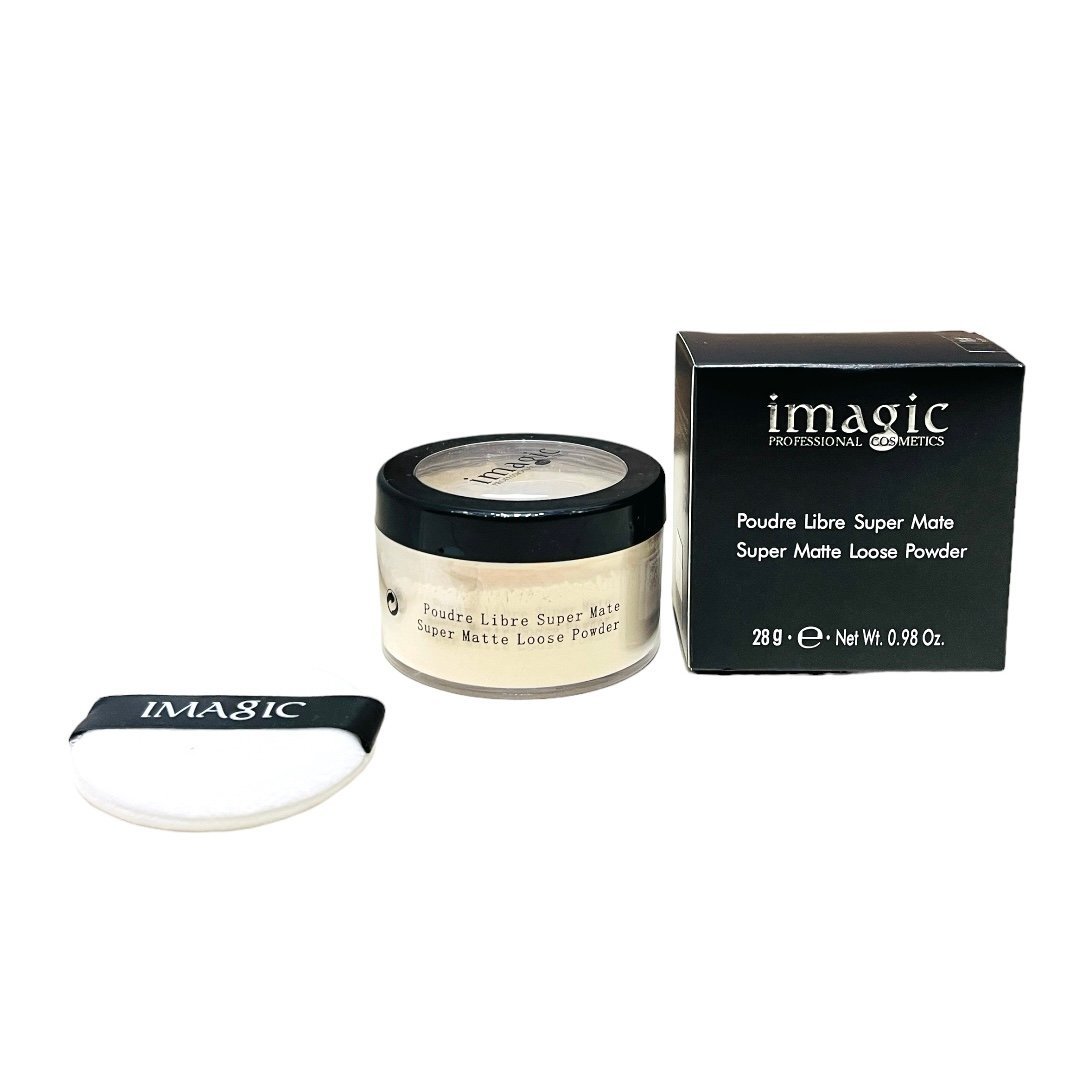Imagic Professional Super Matte Loose Powder
