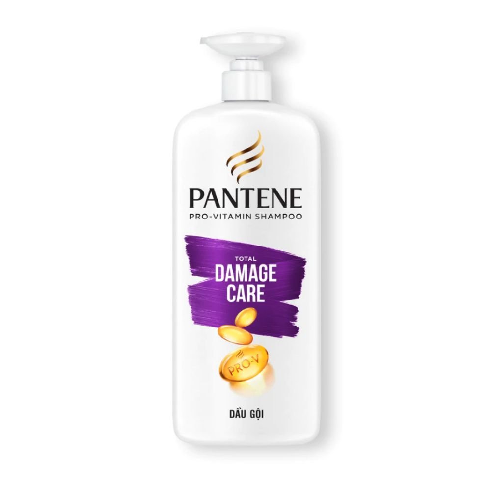Pantene Pro-Vitamin Shampoo Total Damage Care 380ml Thailand