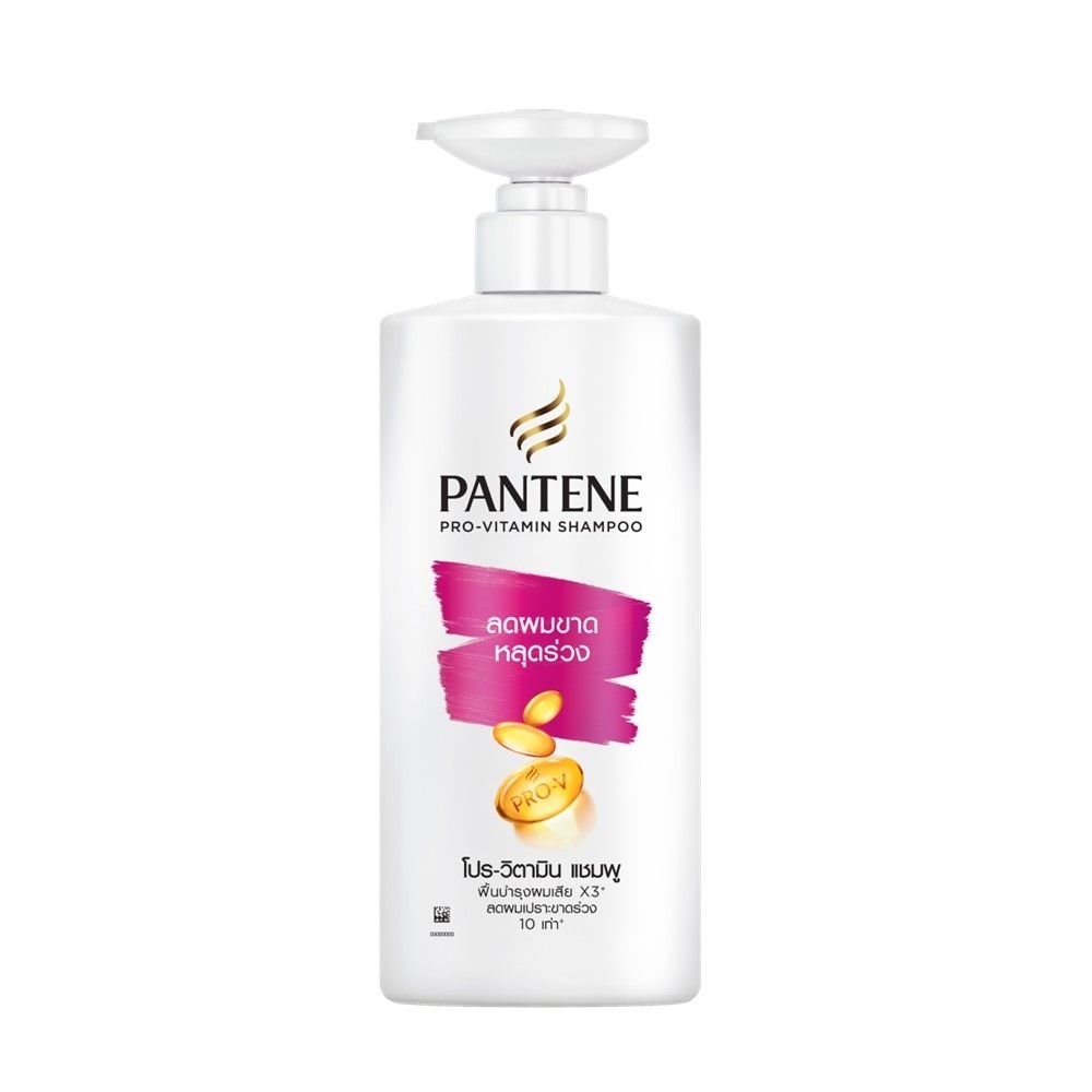 Pantene Hair Fall Control Shampoo 380ml Thailand