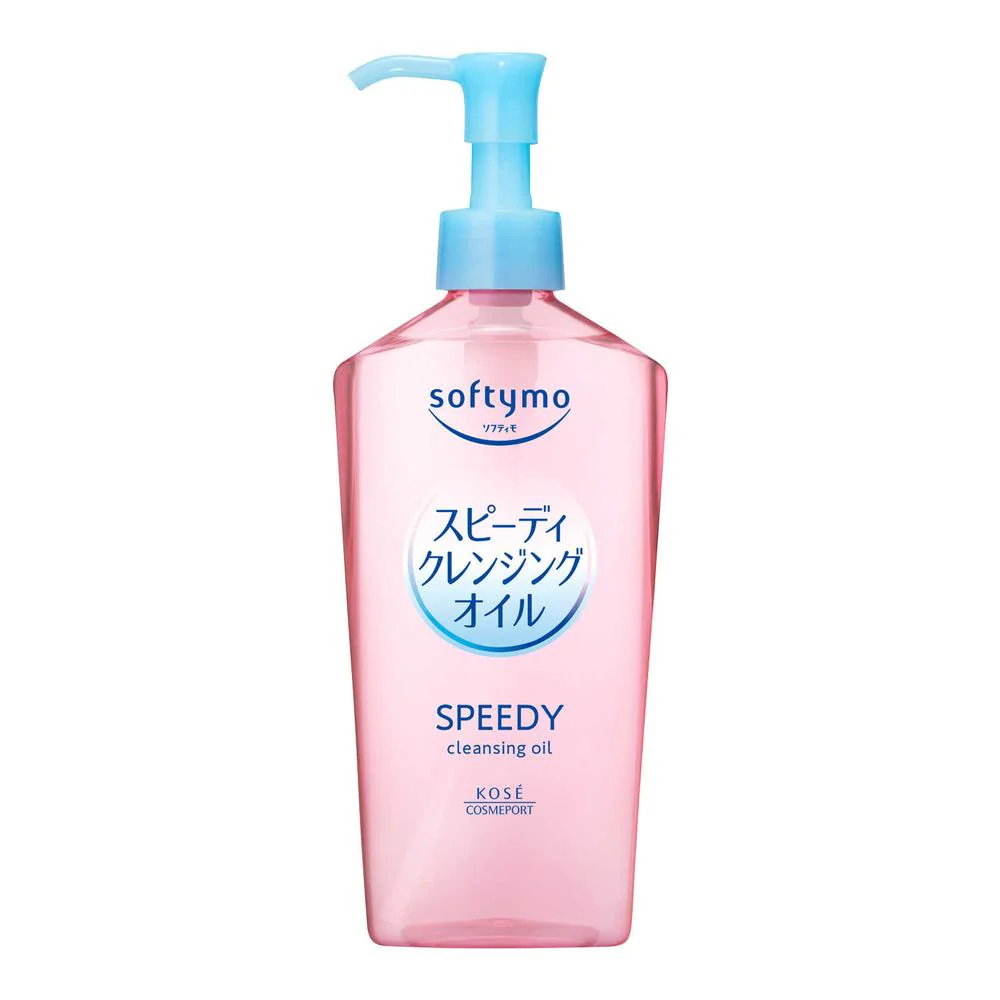Kose Softymo Speedy cleansing oil 240ml