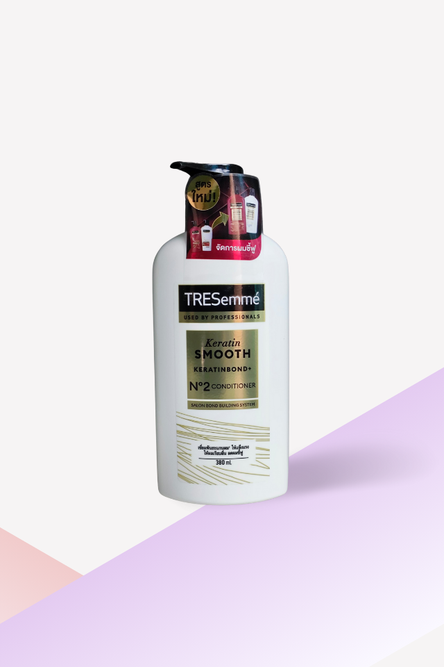 Tresemme Keratin Smooth Conditioner 370ml