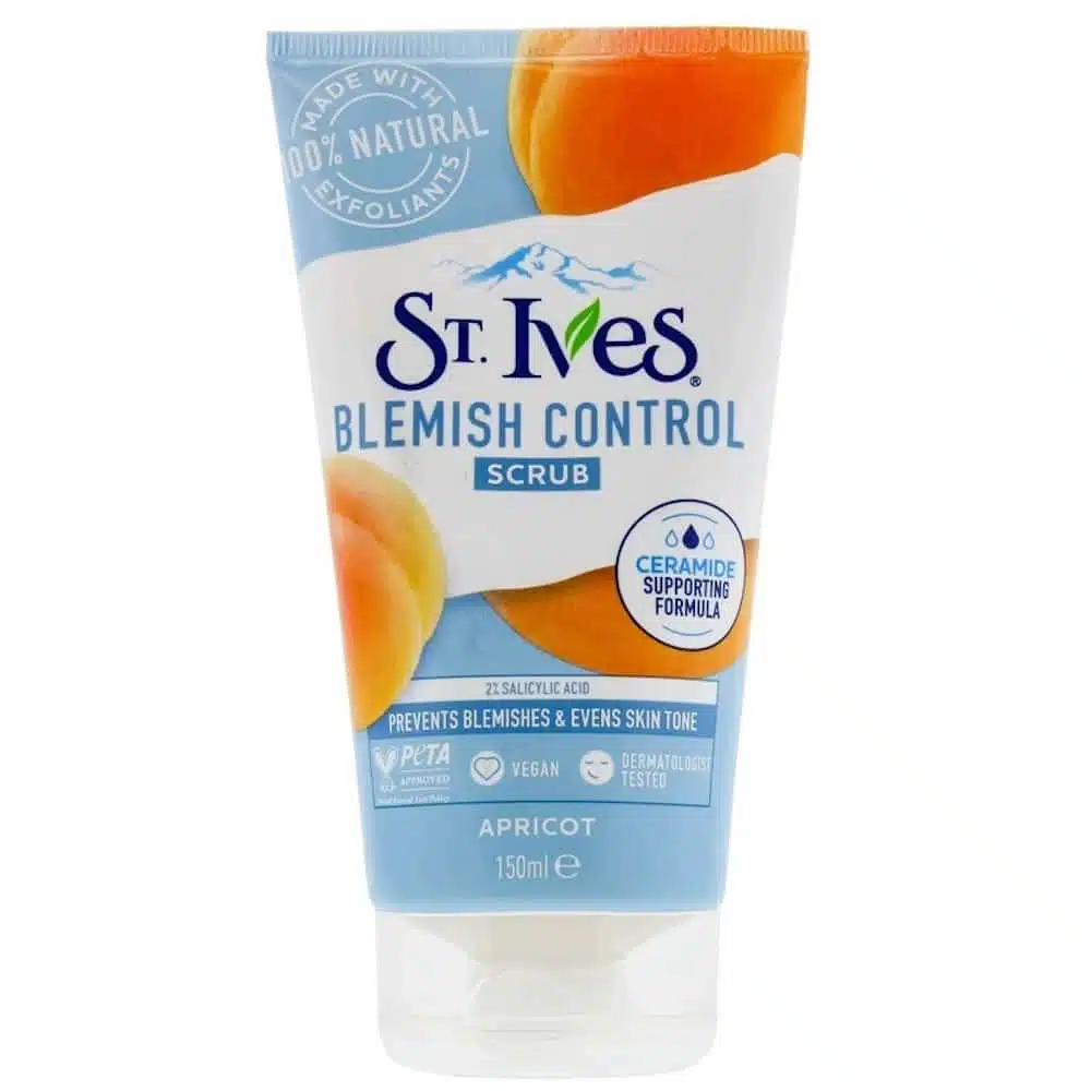 Stives Blemish Control Scrub 150ml