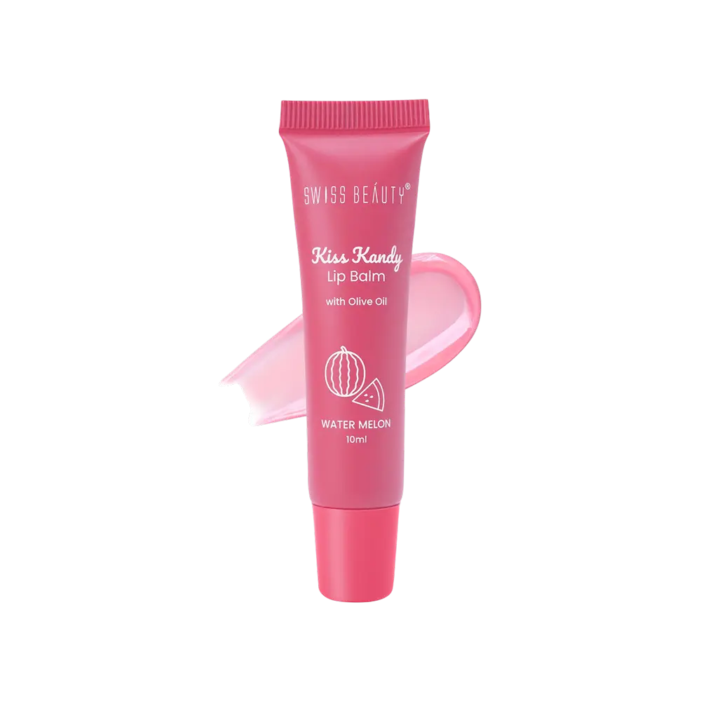 Swiss Beauty Kiss Kandy Lip Balm (Water Melon)