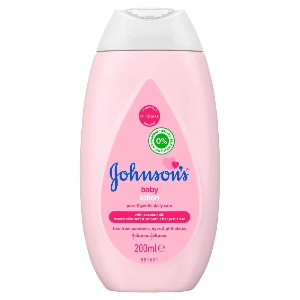 Johnson's Baby Lotion
