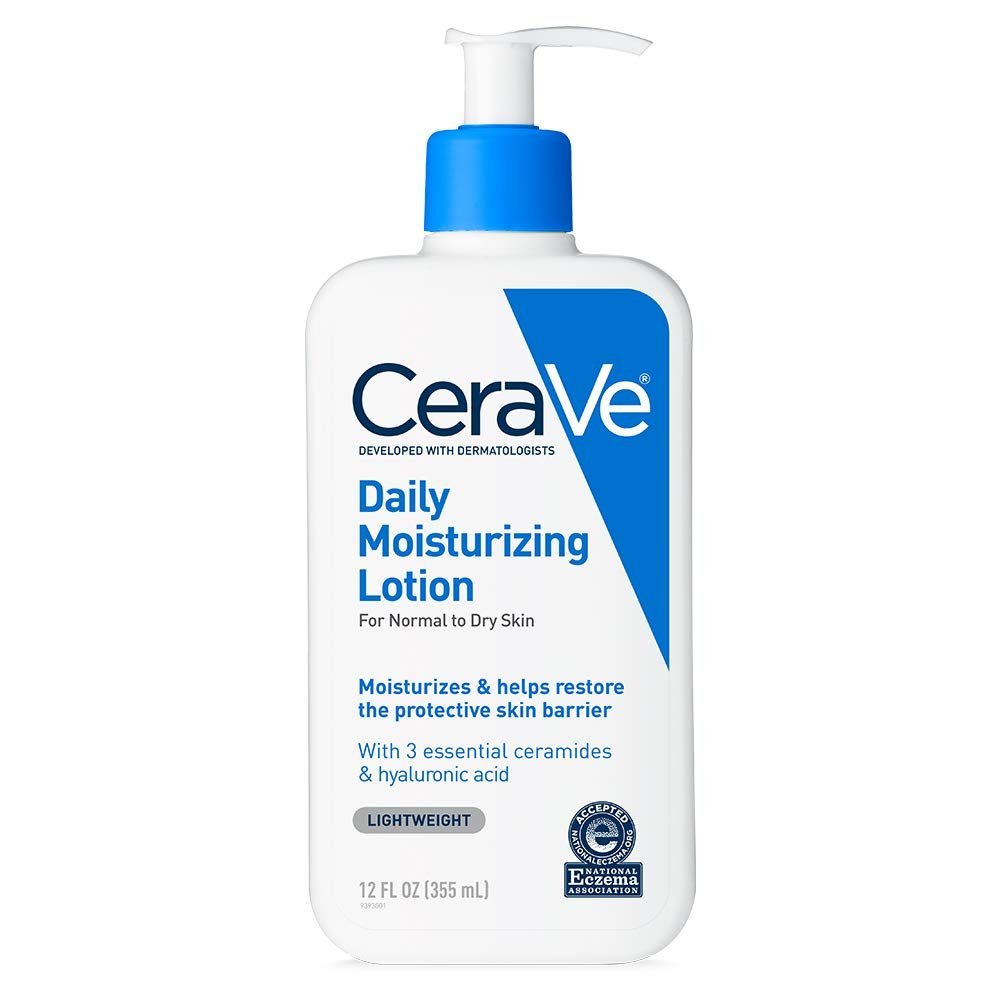 Cerave Daily Moisturizing Lotion - 237ml