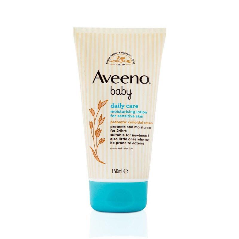 Aveeno Baby Daily Care Moisturizing Lotion