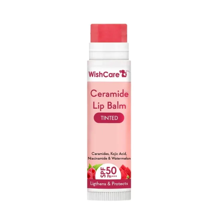 WishCare Tinted Ceramide Lip Balm