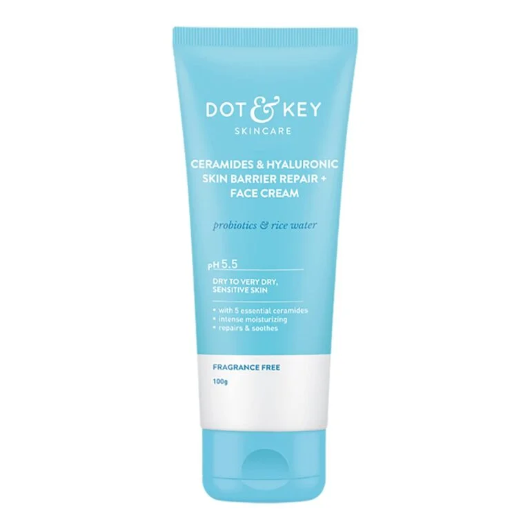 Dot & Key Ceramides Moisturizer with Hyaluronic 120g