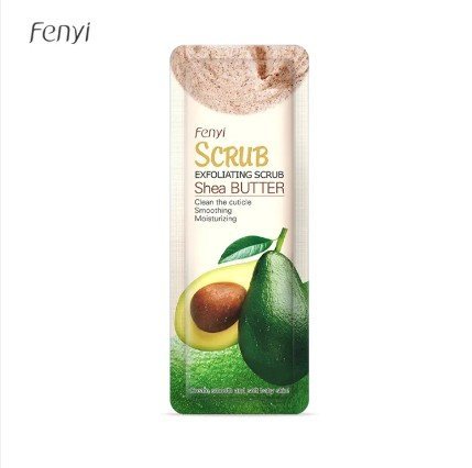 Fenyi Shea Butter Exfoliating Scrub