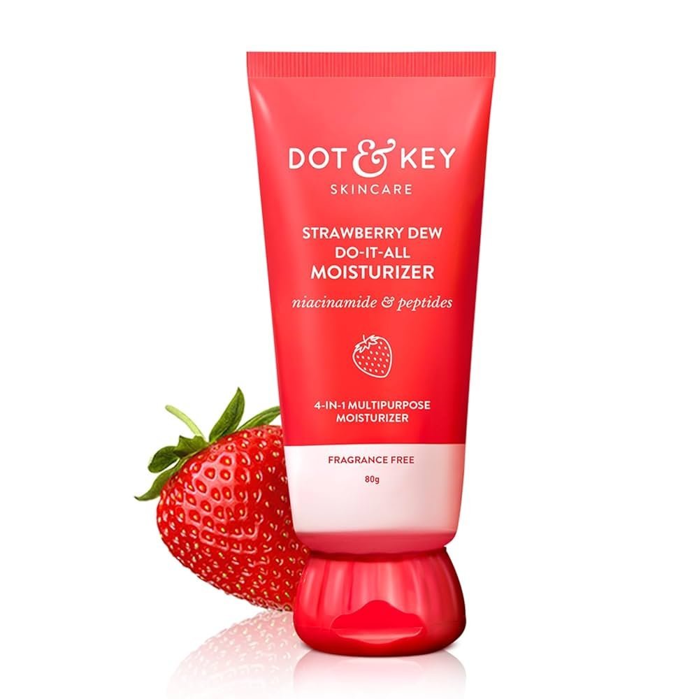 Dot & Key Strawberry Dew Do-It-All Moisturizer