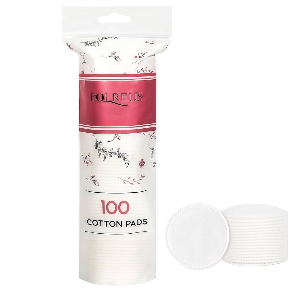 BOLREUSE Premium Cotton Pad