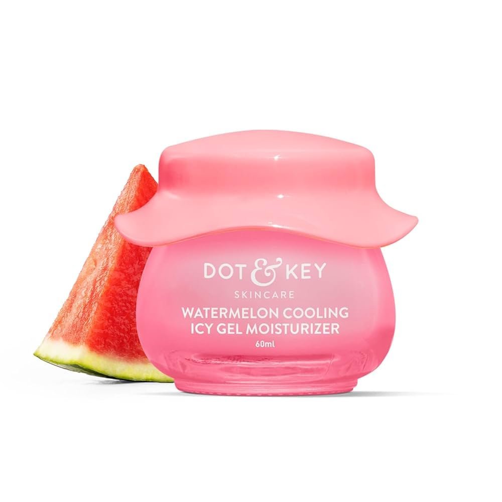 Dot & Key Watermelon Cooling Icy Gel Moisturizer