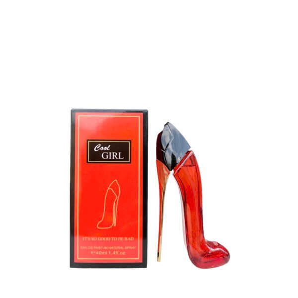 Cool Girl Eau De Parfum 40ml - DOT Made
