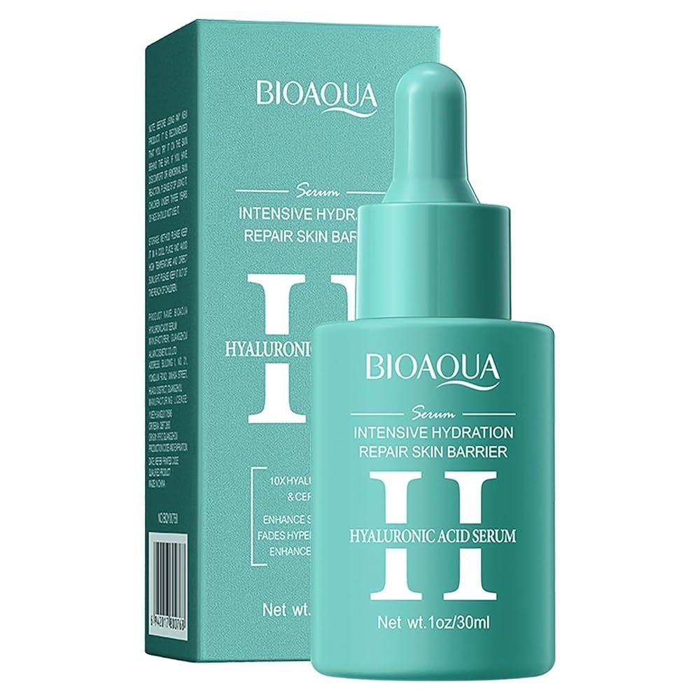BIOAQUA Intensive Hydrating Repair Skin Barrier Hyaluronic Acid Serum