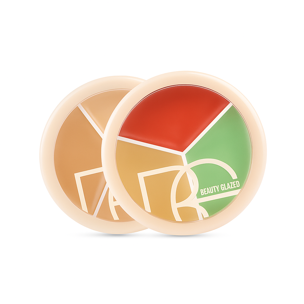 Beauty Glazed Full Coverage Concealer Palette