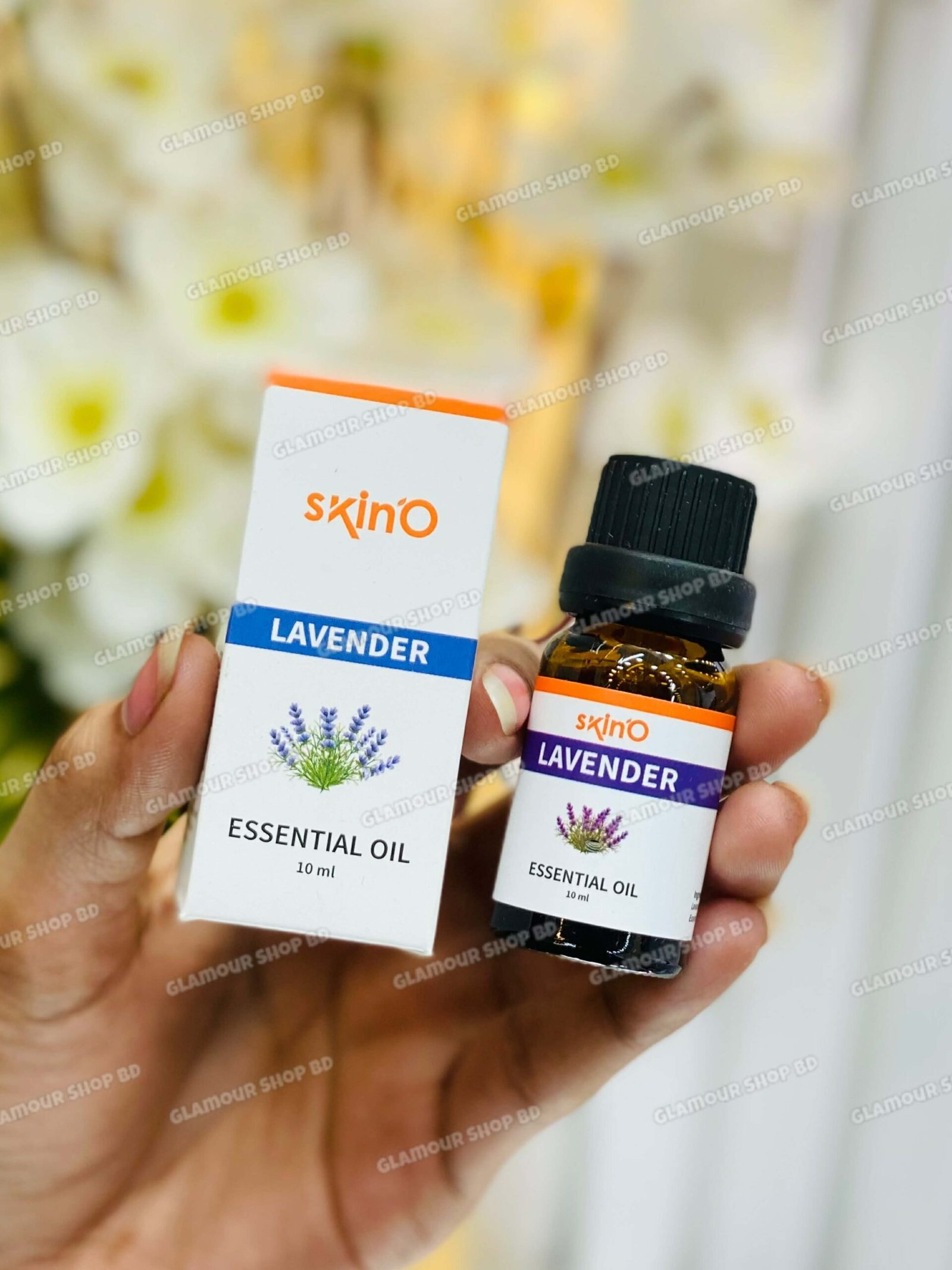 Skino Lavender Essential Oil 10ml 10ml