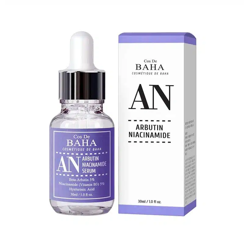 Cos De Baha an Arbutin Niacinamide Serum 30 ml
