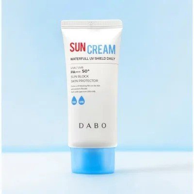 DABO Waterfull Uv Shield Daily Sun Cream SPF 50+ PA+++ - 50ml