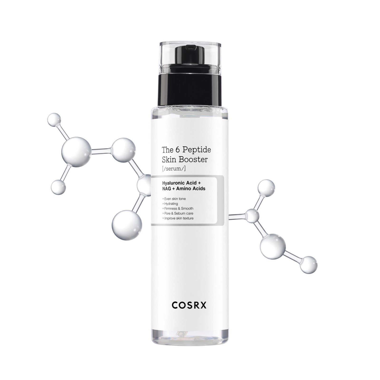COSRX The 6 Peptide Skin Booster Serum 150ml