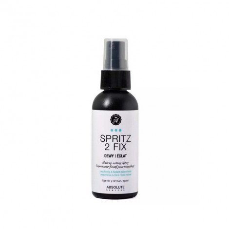 Absolute Spritz 2 Fix Dewy Makeup Setting Spray FXS01 Dewy
