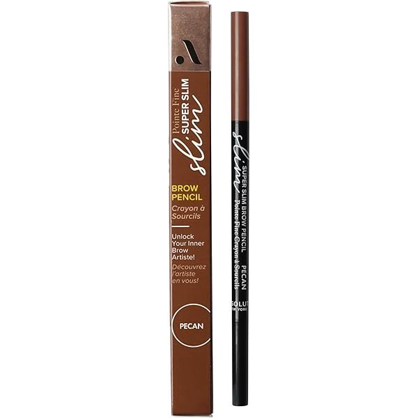 Absolute New York Super Slim EyeBrow Espresso
