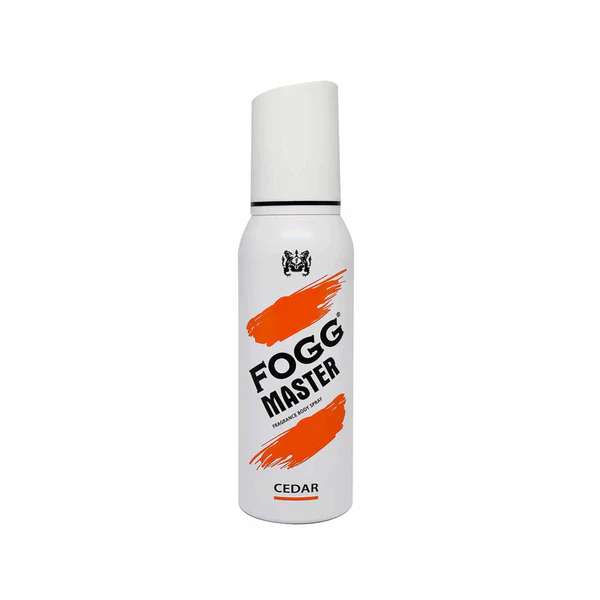 Fogg Master Cedar Body Spray 120ml