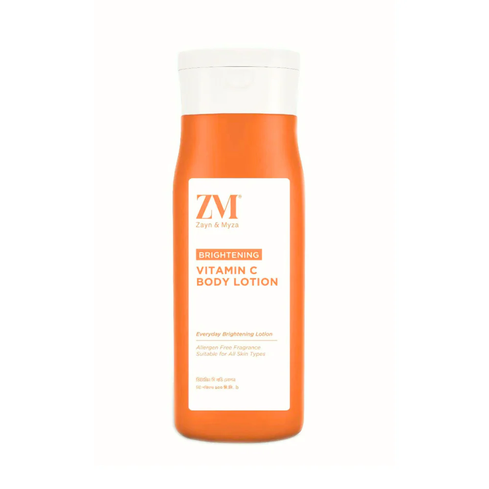 Brightening Vitamin C Body Lotion