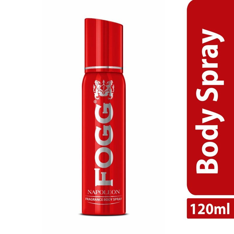 Fogg Body Spray Napoleon 120 ml