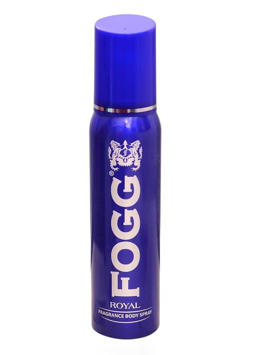 Fogg Royal Fragrance Body Spray For Men Long Lasting Fragrance 120ml