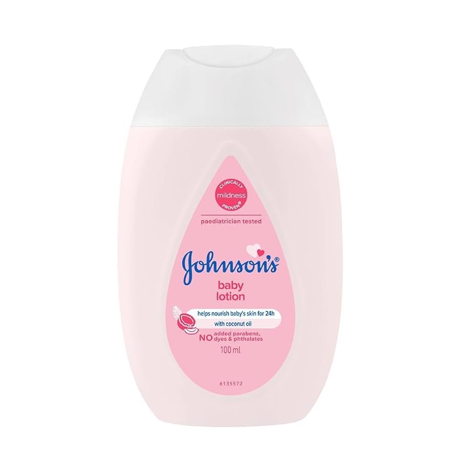 Johnson's Baby Lotion Soft Skin