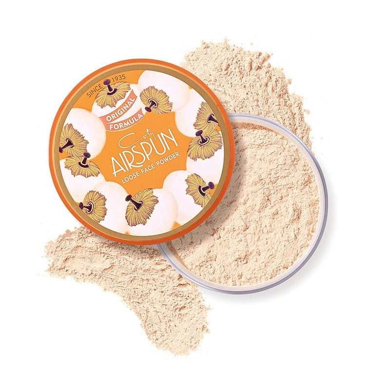 Airspun Loose Face Powder (Transculent)