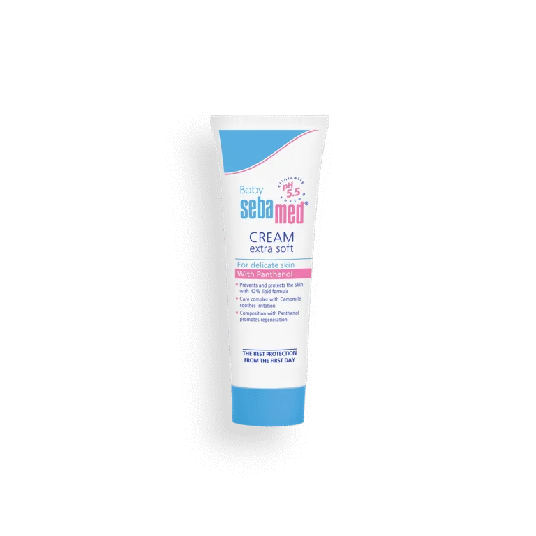 Sebamed Baby Extra Soft Cream