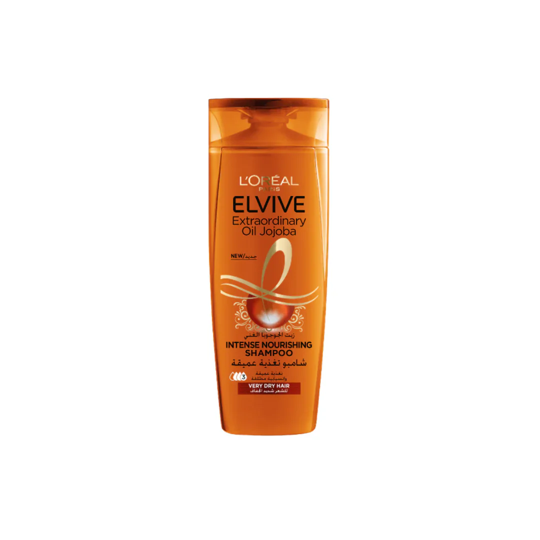 L'Oréal Elvive Extraordinary Jojoba Oil Shampoo
