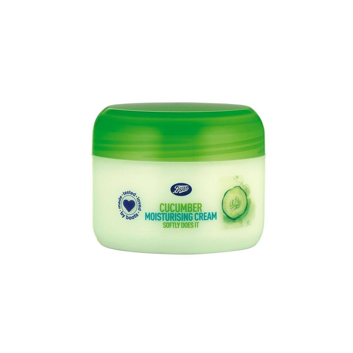 Boots Cucumber Moisturising Cream 100ml