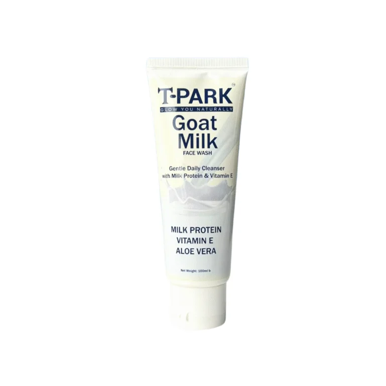 T-Park Goat Milk Face Wash 100ml